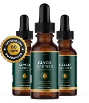 Glyco Barrier 3 bottles