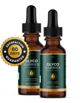 Glyco Barrier 2 bottles